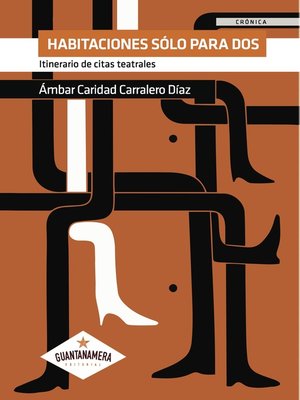 cover image of Habitaciones sólo para dos